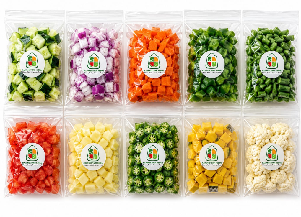  Vegetables