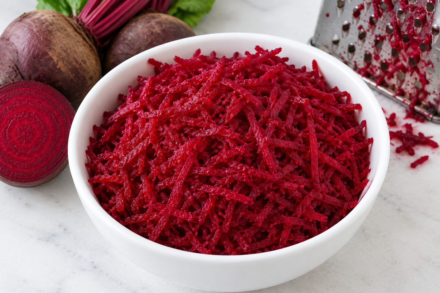 Beetroot chopped