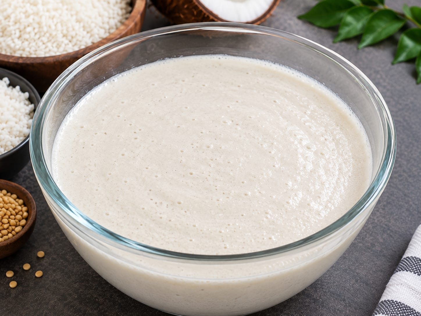 Appam batter