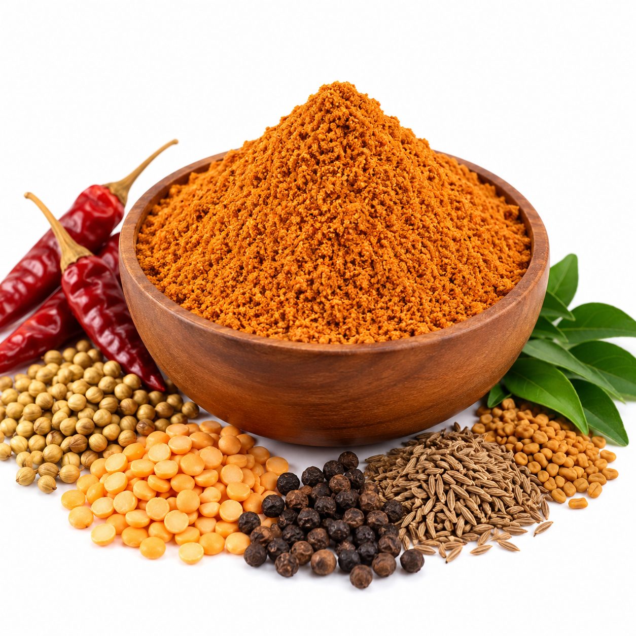 Sambar powder