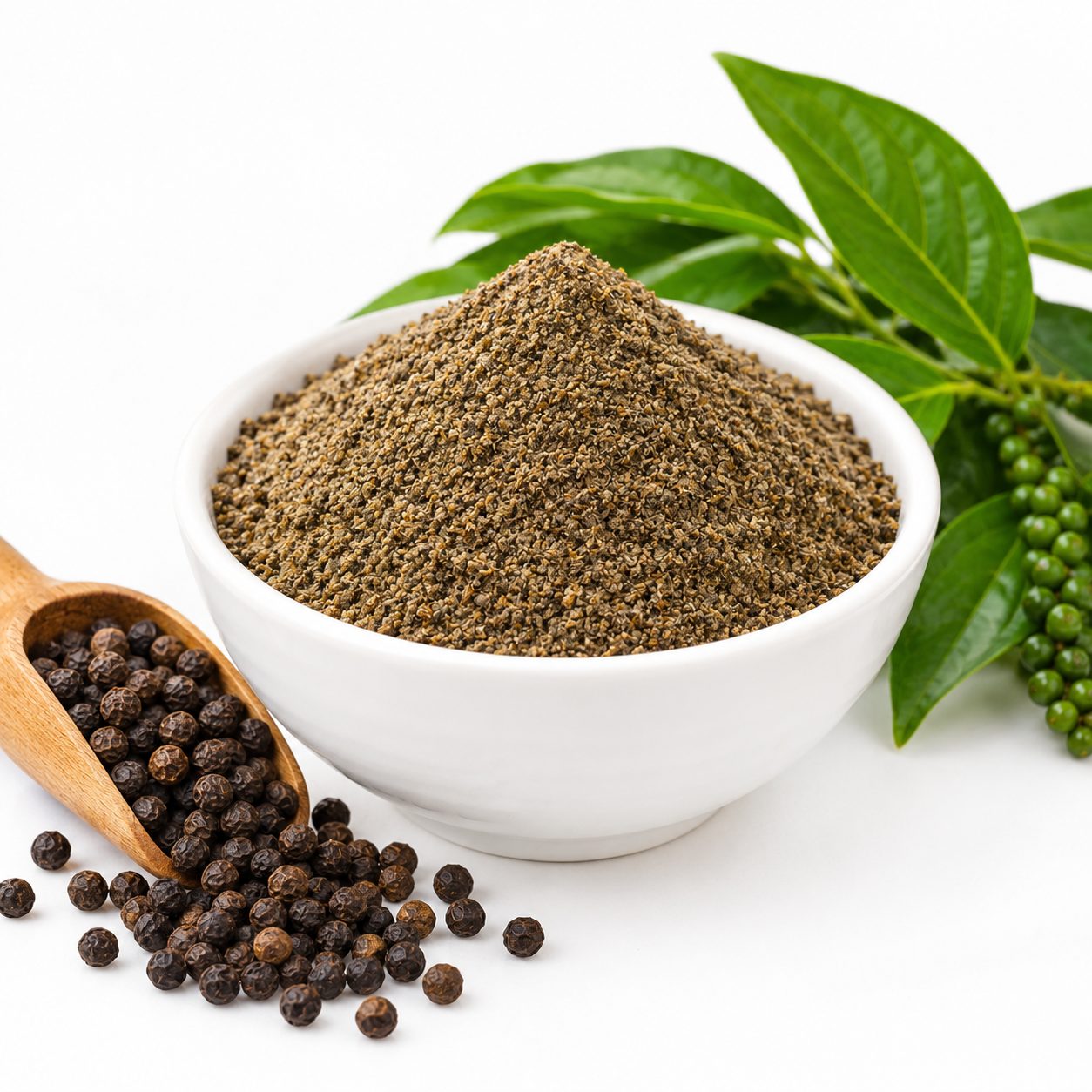 Pepper powder