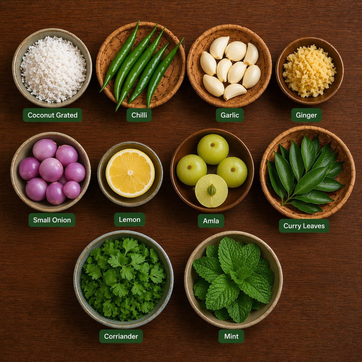 Kitchen Essentials Pack