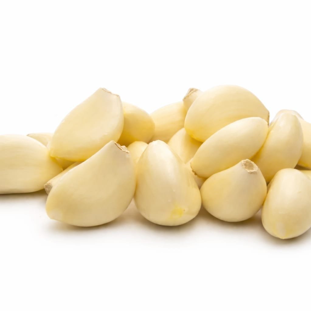 Peel Garlic