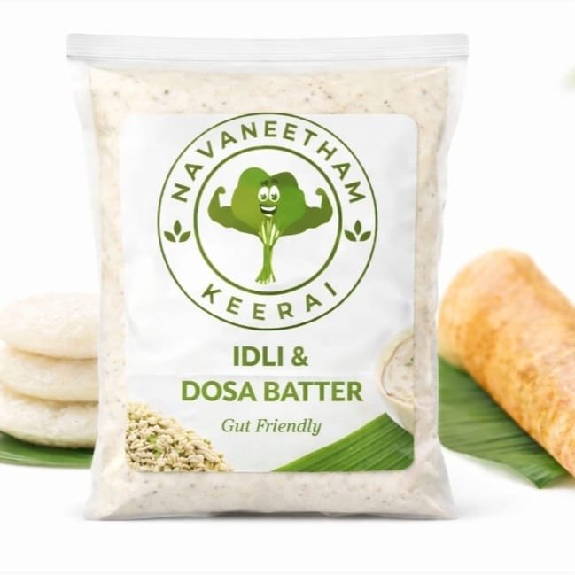 Regular Idli and Dosa Batter